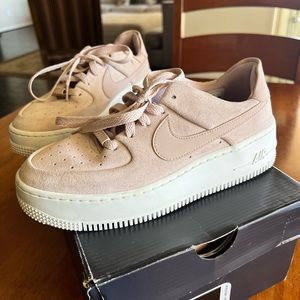 Air Force 1 Sage Low